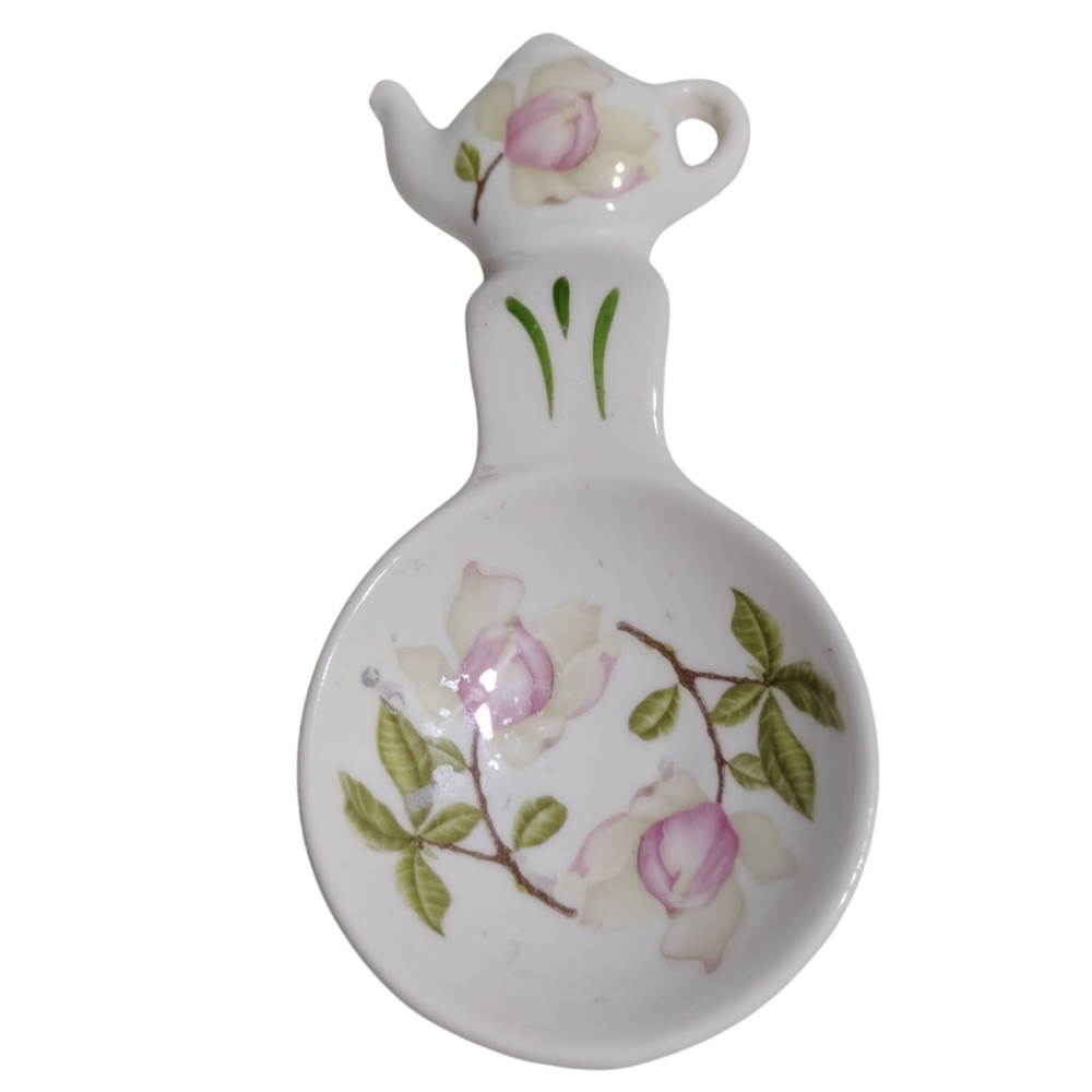 Lane End Teabag Holders / Wall Hanging  England